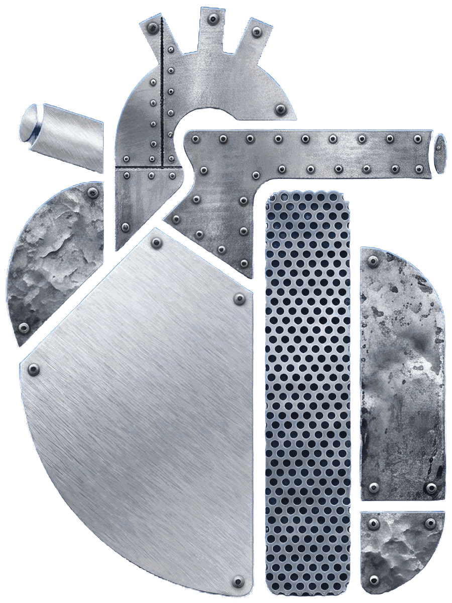 Corazón industrial de Fabricando Futuro